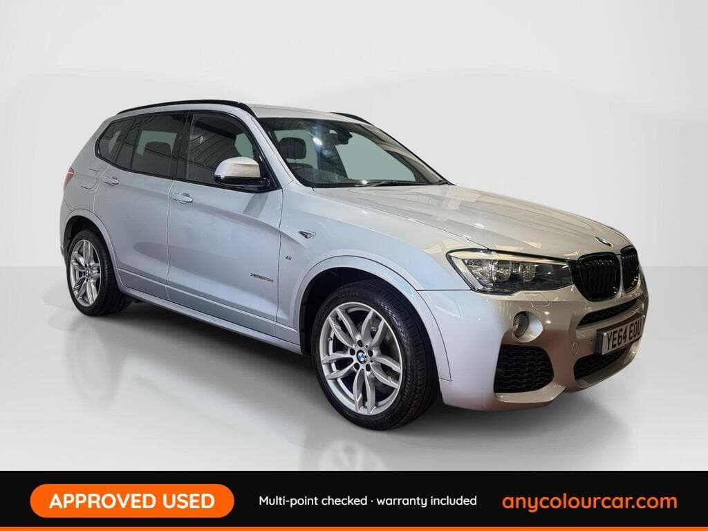 BMW X3