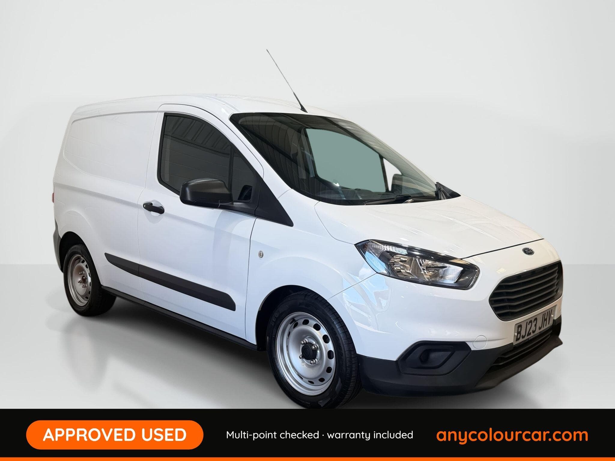 Ford Transit Courier
