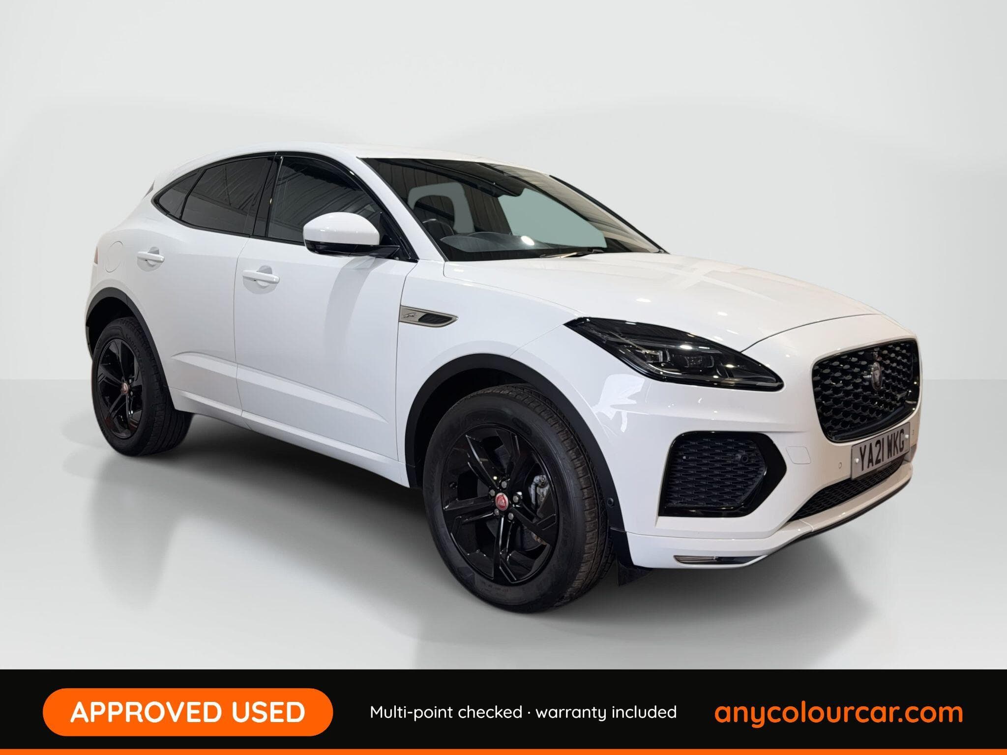 Jaguar E-PACE