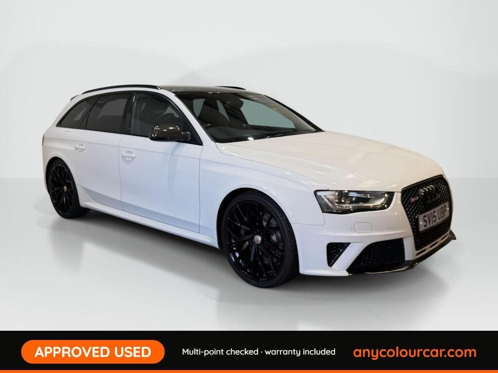 Audi RS4 Avant